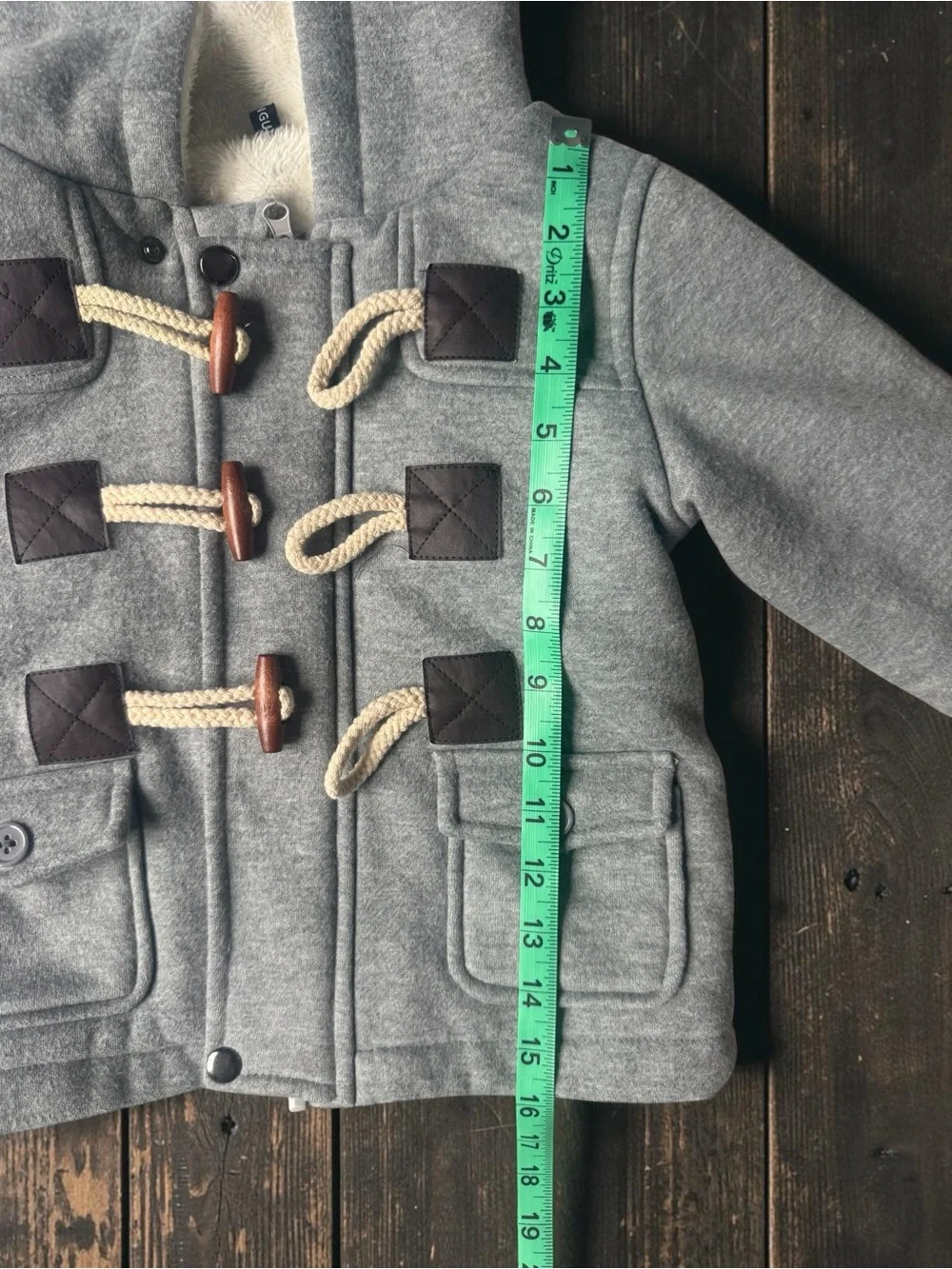 N/A cozy gray